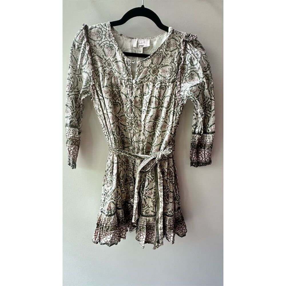Cleobella Women's Susie Mini Dress in xs. 1325.